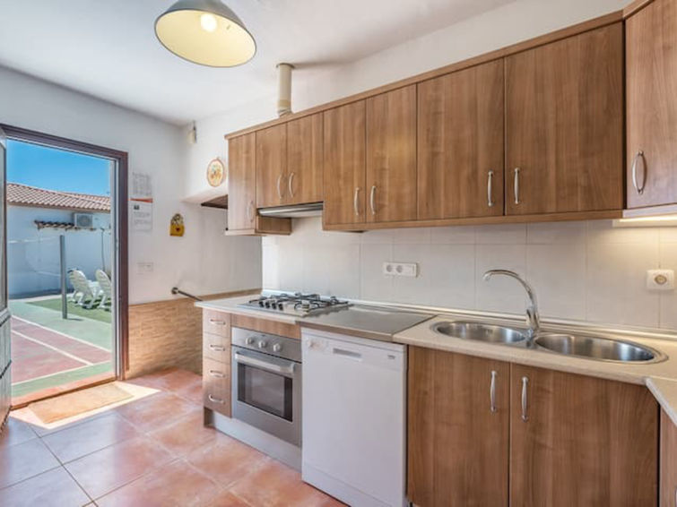 Foto van wonen van Vakantiehuis Granada/Cacín Foto van wonen van Vakantiehuis Granada/Cacín