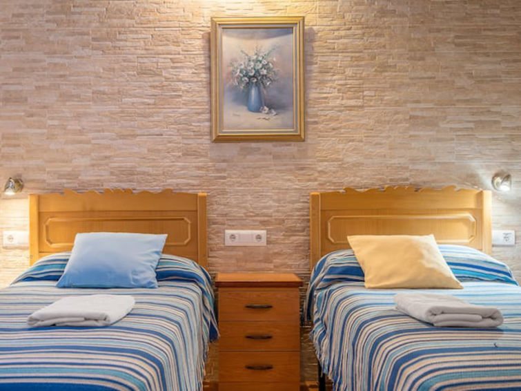 Foto van wonen van Vakantiehuis Granada/Cacín Foto van wonen van Vakantiehuis Granada/Cacín