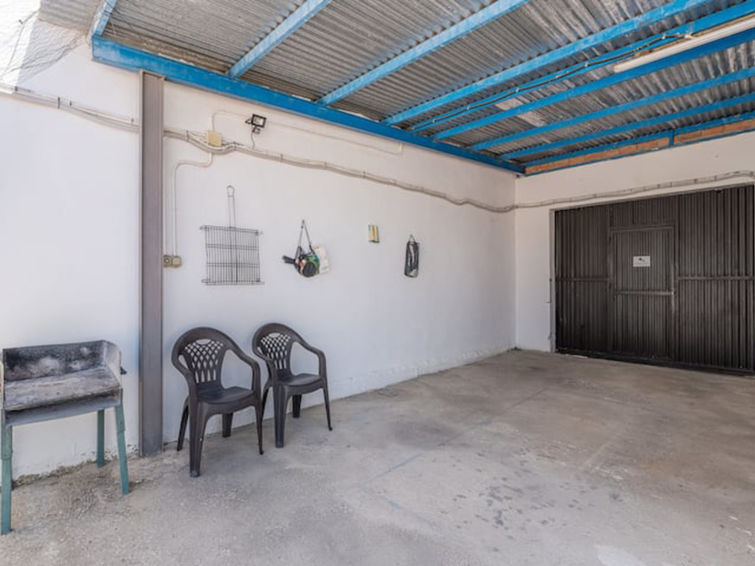 Foto van wonen van Vakantiehuis Granada/Cacín Foto van wonen van Vakantiehuis Granada/Cacín