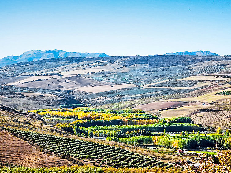 Foto van wonen van Vakantiehuis Granada/Cacín Foto van wonen van Vakantiehuis Granada/Cacín