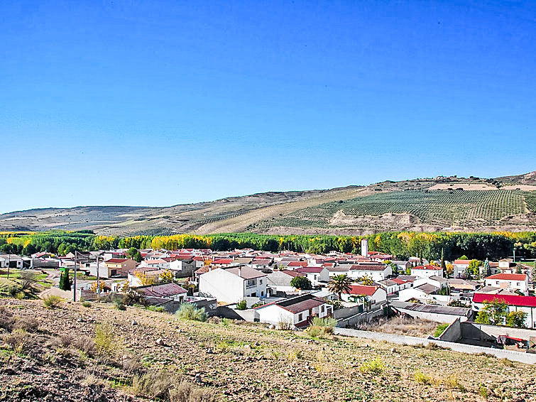 Foto van wonen van Vakantiehuis Granada/Cacín Foto van wonen van Vakantiehuis Granada/Cacín
