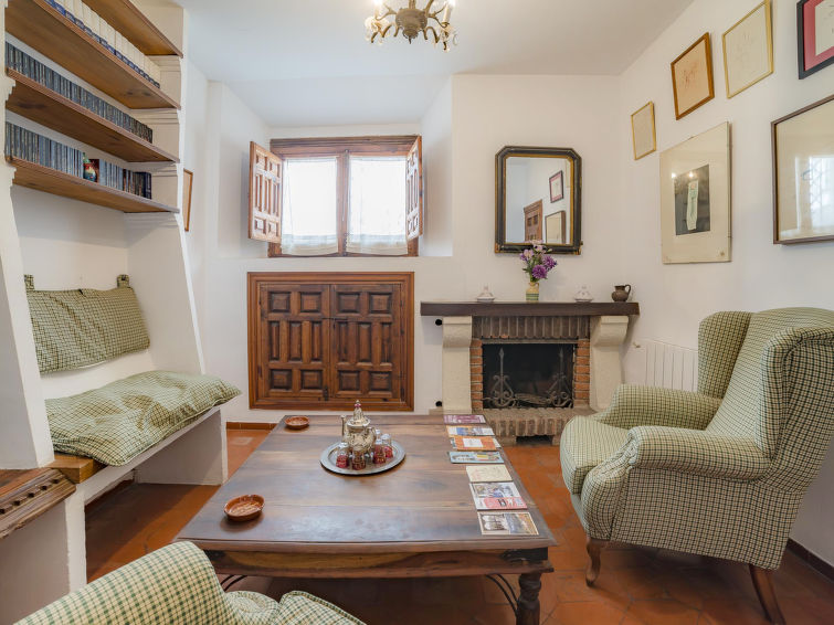 Foto van wonen van Vakantiehuis Granada