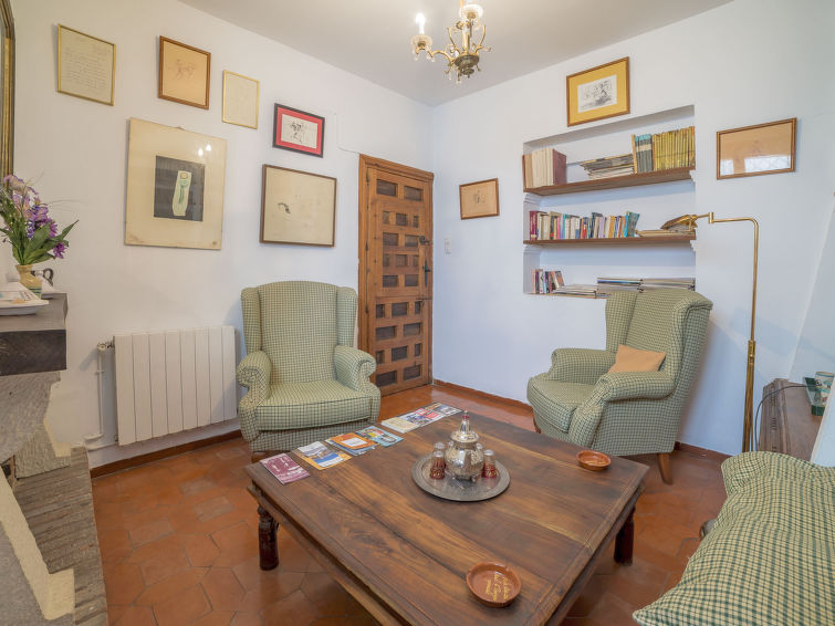 Foto van wonen van Vakantiehuis Granada
