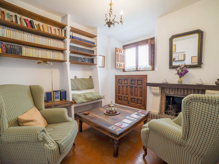 Foto van wonen van Vakantiehuis Granada