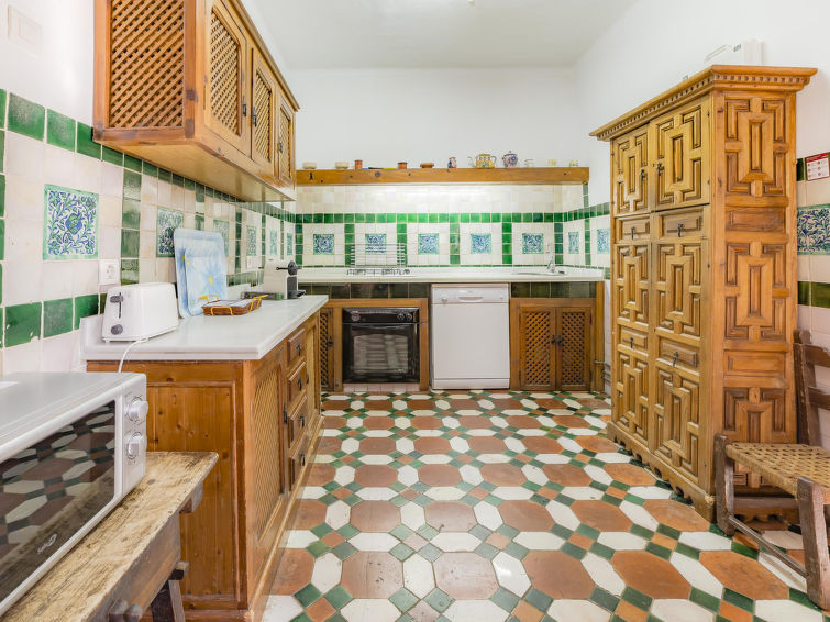 Foto van wonen van Vakantiehuis Granada