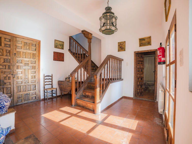 Foto van wonen van Vakantiehuis Granada