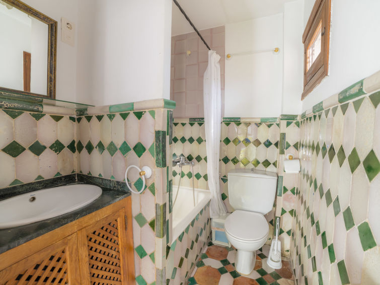 Foto van wonen van Vakantiehuis Granada