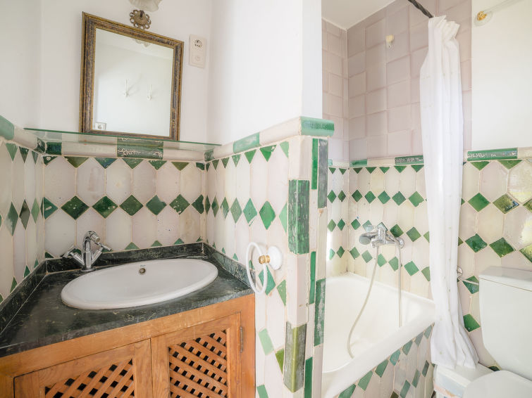 Foto van wonen van Vakantiehuis Granada