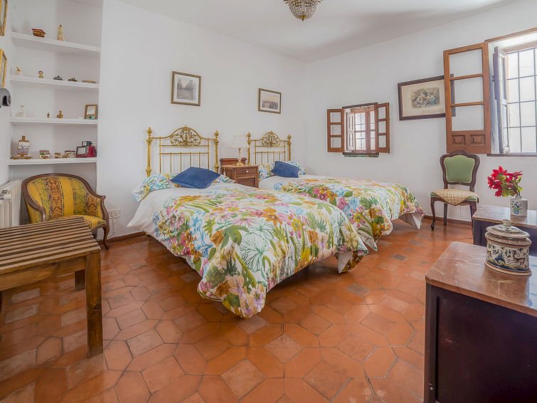 Foto van wonen van Vakantiehuis Granada