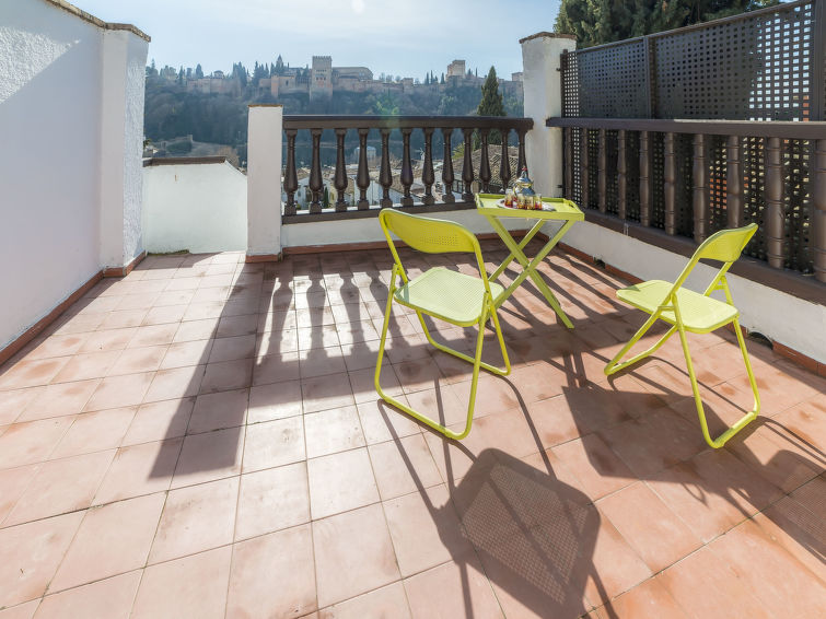 Foto van wonen van Vakantiehuis Granada