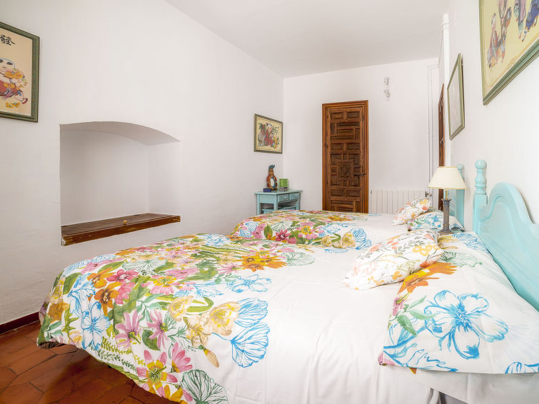 Foto van wonen van Vakantiehuis Granada