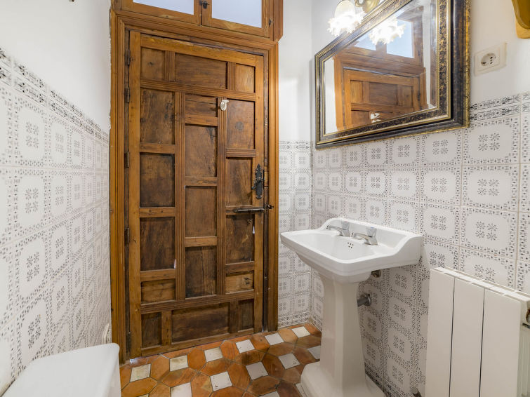 Foto van wonen van Vakantiehuis Granada