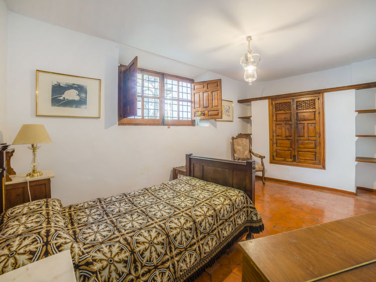 Foto van wonen van Vakantiehuis Granada