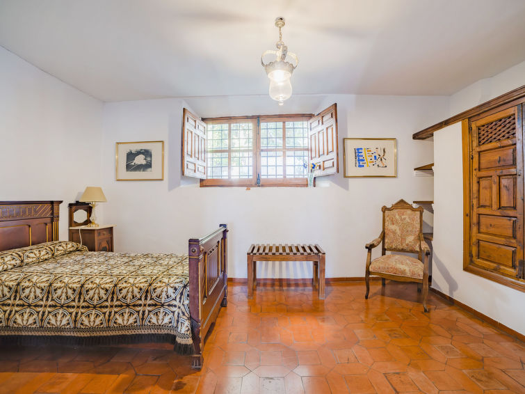 Foto van wonen van Vakantiehuis Granada
