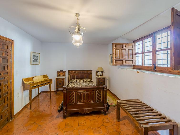Foto van wonen van Vakantiehuis Granada