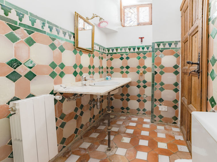 Foto van wonen van Vakantiehuis Granada