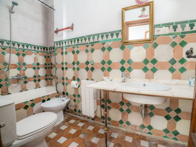 Foto van wonen van Vakantiehuis Granada