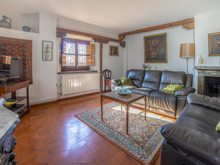 Foto van wonen van Vakantiehuis Granada