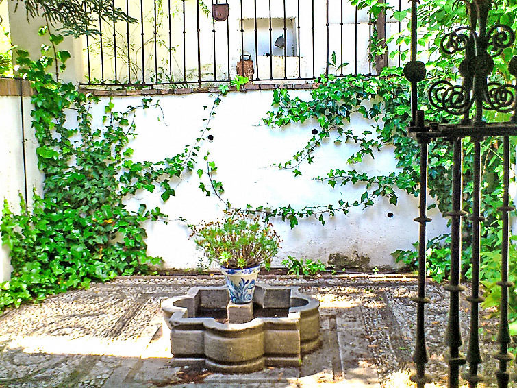 Foto van wonen van Vakantiehuis Granada