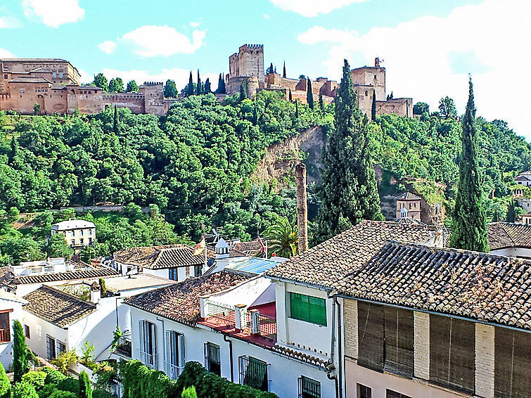 Foto van wonen van Vakantiehuis Granada