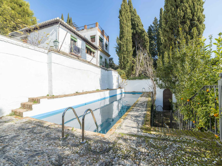 Foto van wonen van Vakantiehuis Granada