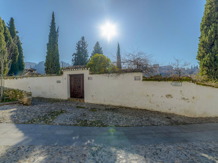 Foto van wonen van Vakantiehuis Granada