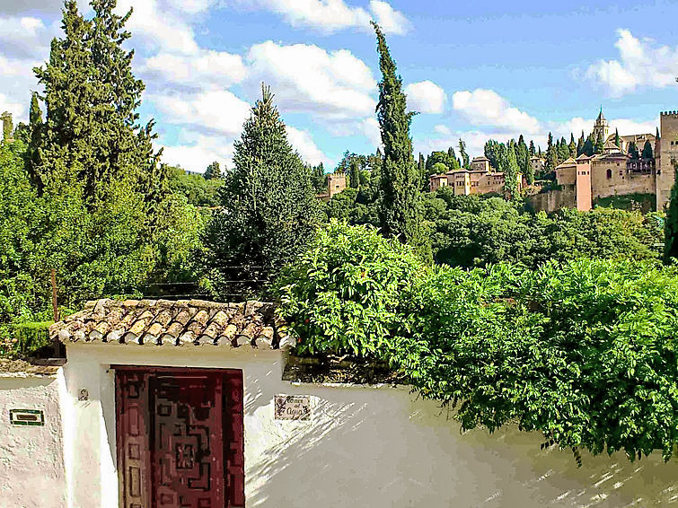 Foto van wonen van Vakantiehuis Granada