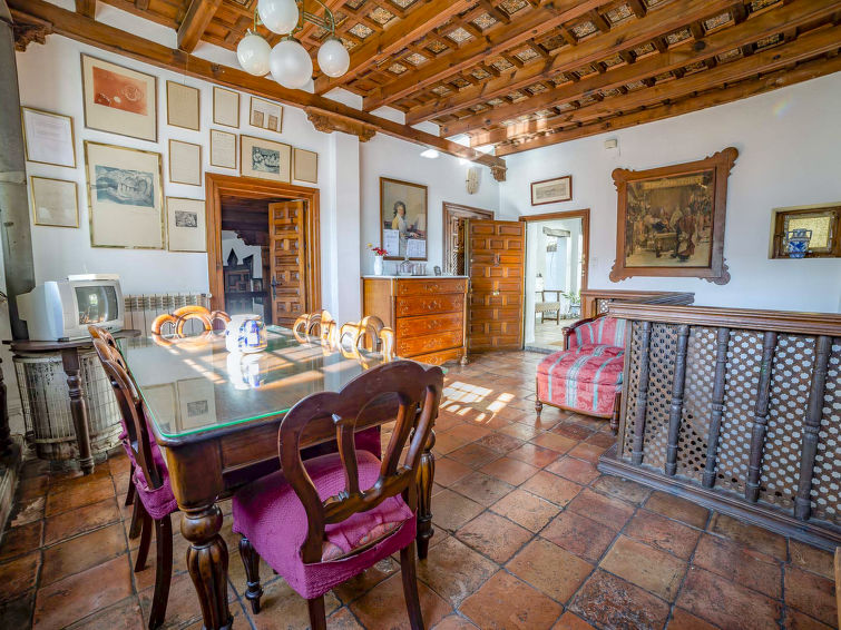 Foto van wonen van Vakantiehuis Granada