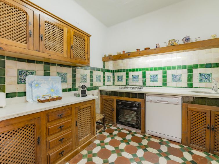 Foto van wonen van Vakantiehuis Granada