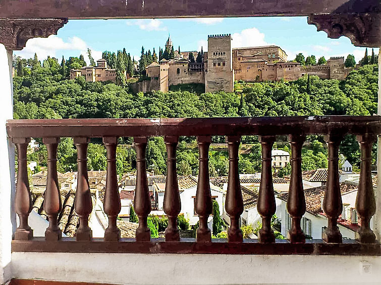 Foto van wonen van Vakantiehuis Granada