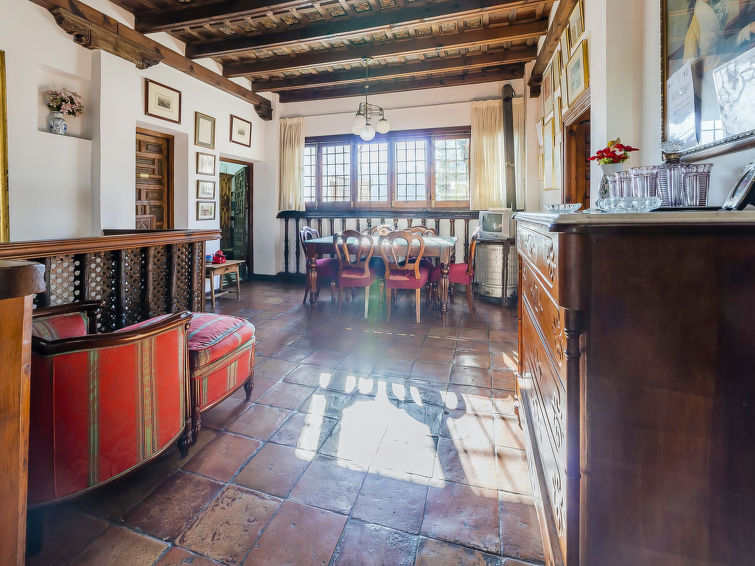 Foto van wonen van Vakantiehuis Granada