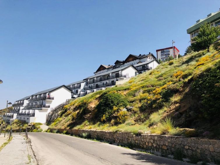 Foto van exterieur van Appartement Sierra Nevada