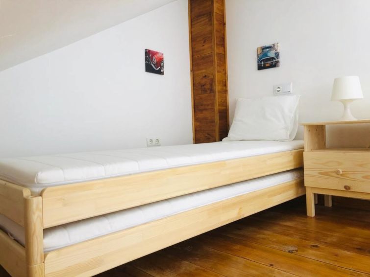 Foto van wonen van Appartement Sierra Nevada