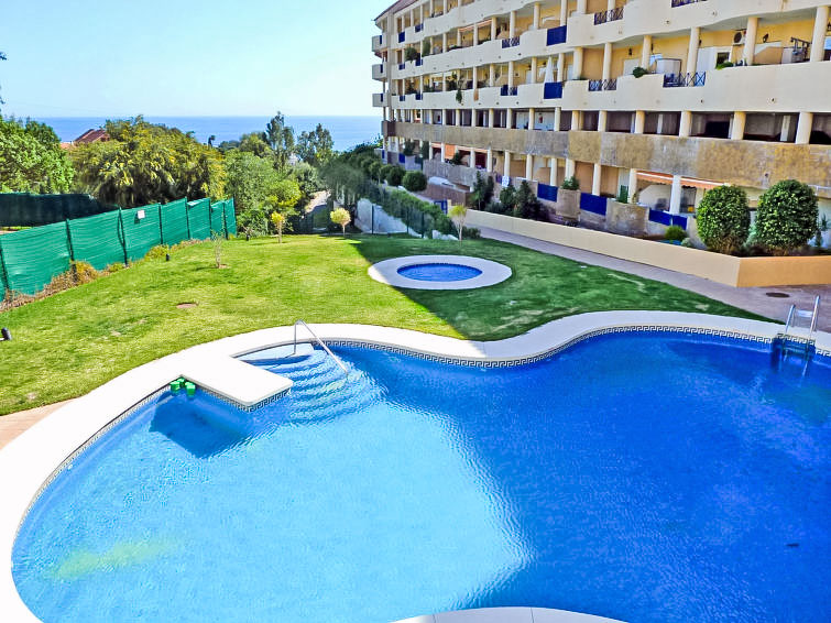 Gezellig Appartement Torrealba in Fuengirola, Costa del Sol | Out! Vakantiehuizen
