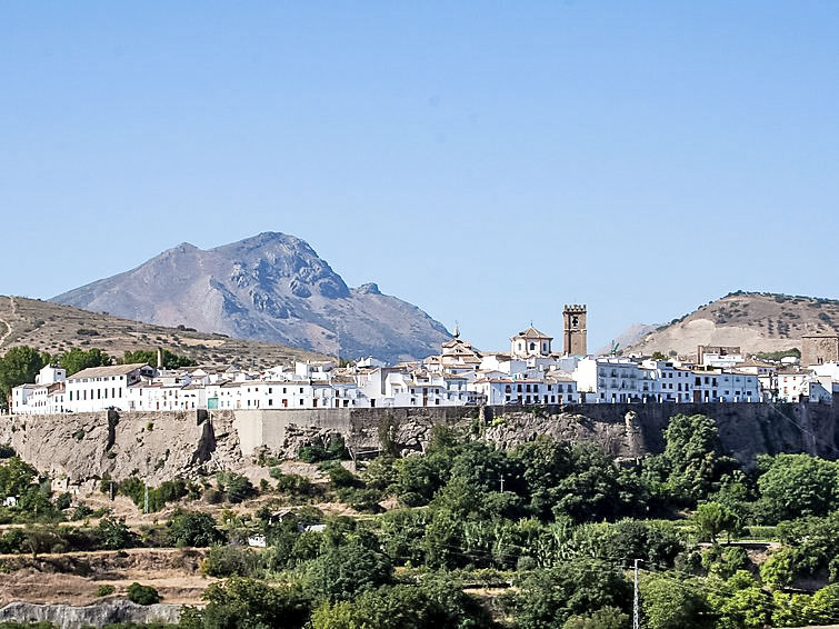 Foto van exterieur van Vakantiehuis Priego de Córdoba Foto van exterieur van Vakantiehuis Priego de Córdoba