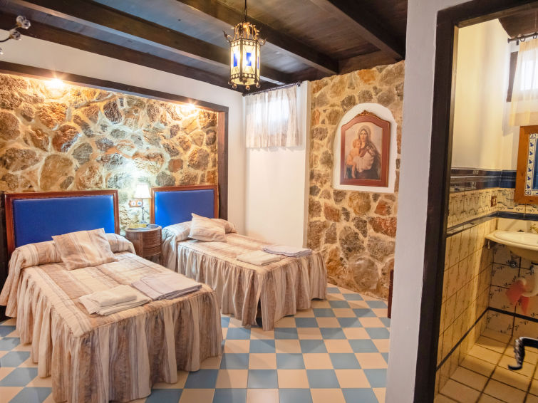 Foto van wonen van Vakantiehuis Priego de Córdoba Foto van wonen van Vakantiehuis Priego de Córdoba