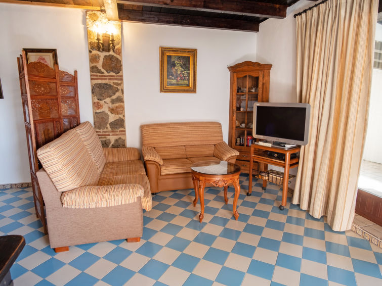 Foto van wonen van Vakantiehuis Priego de Córdoba Foto van wonen van Vakantiehuis Priego de Córdoba
