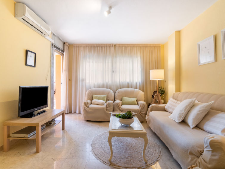 Foto van exterieur van Appartement Torremolinos