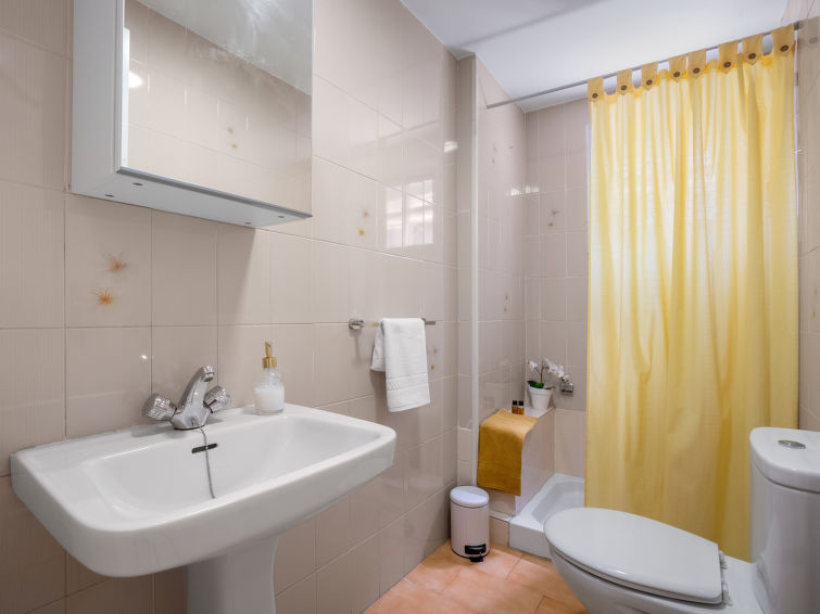 Foto van wonen van Appartement Torremolinos