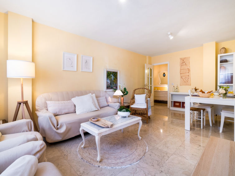 Foto van wonen van Appartement Torremolinos