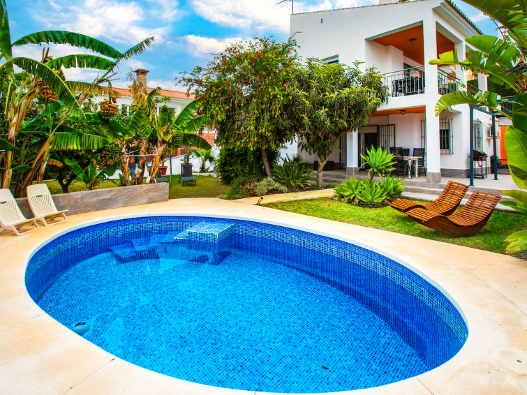 Ontspannen Vakantie in Villa Delfines aan de Costa del Sol | Out! Vakantiehuizen