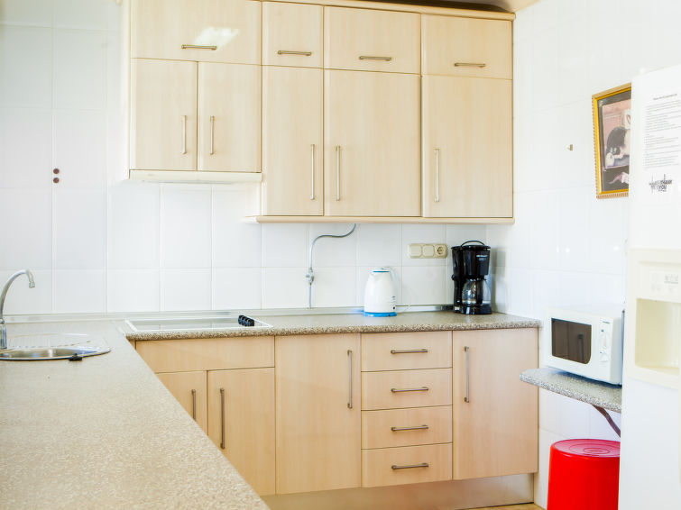 Foto van wonen van Vakantiehuis Benajarafe