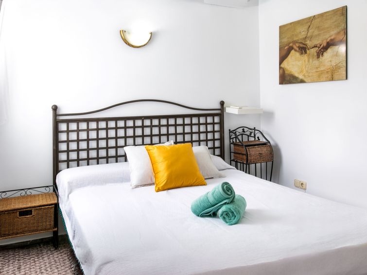 Foto van wonen van Vakantiehuis Benajarafe