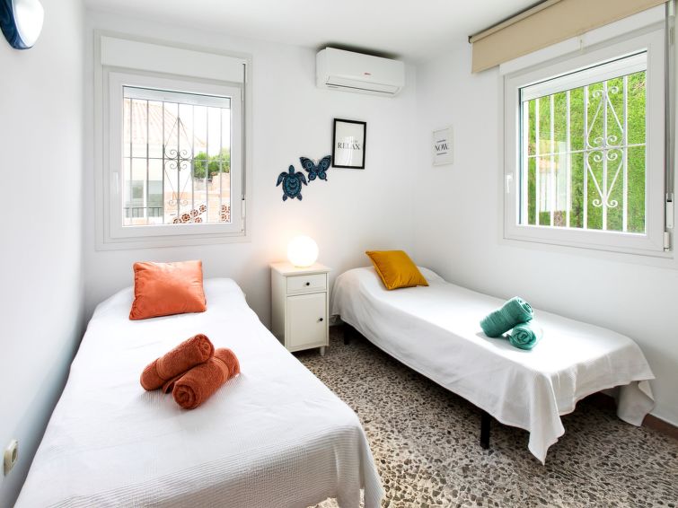 Foto van wonen van Vakantiehuis Benajarafe