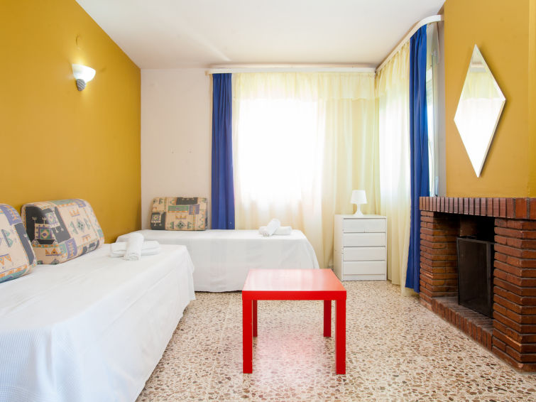 Foto van wonen van Vakantiehuis Benajarafe
