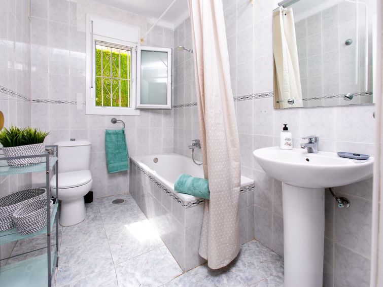 Foto van wonen van Vakantiehuis Benajarafe