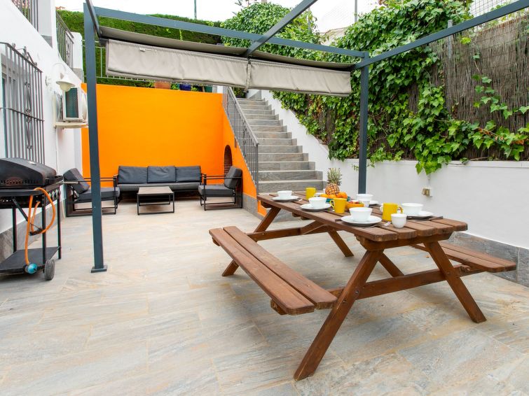 Foto van wonen van Vakantiehuis Benajarafe