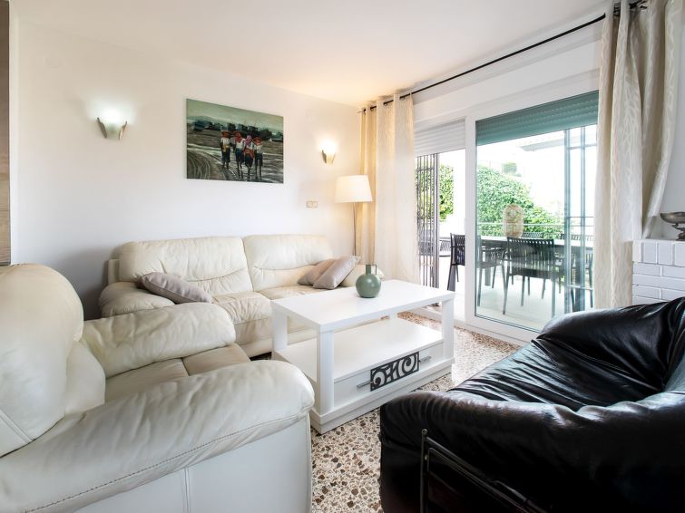 Foto van wonen van Vakantiehuis Benajarafe