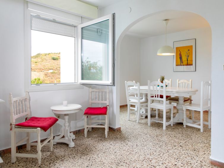 Foto van wonen van Vakantiehuis Benajarafe