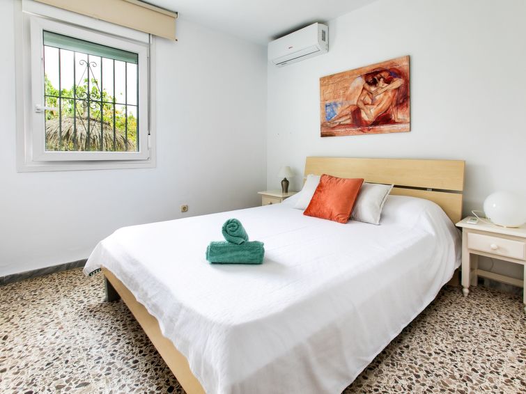 Foto van wonen van Vakantiehuis Benajarafe